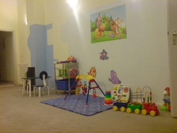 Babybereich